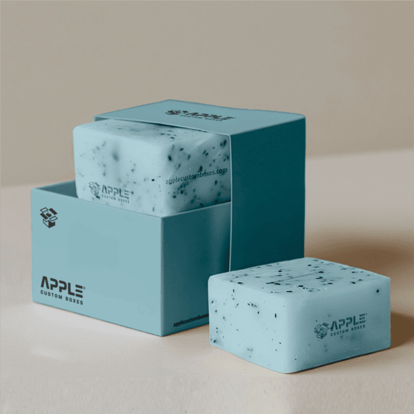 Handmade Soap Boxes